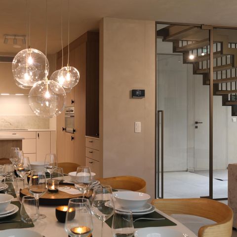 LODGE 8 people - with jacuzzi