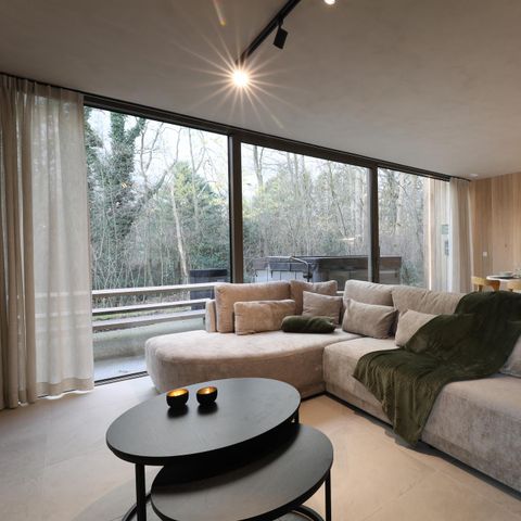 LODGE 8 people - with jacuzzi