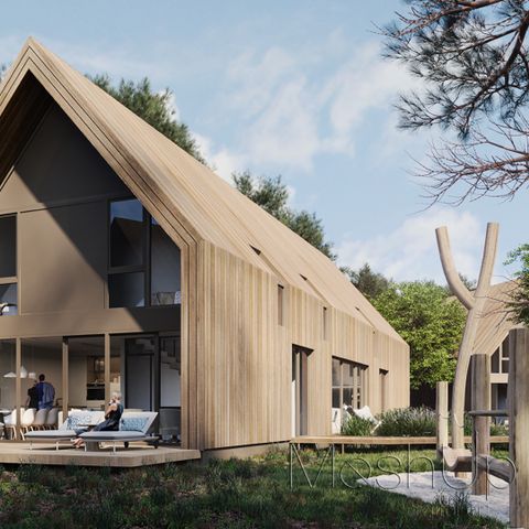 Woodz Lodges  - Camping Belgian Limburg - Image N°5