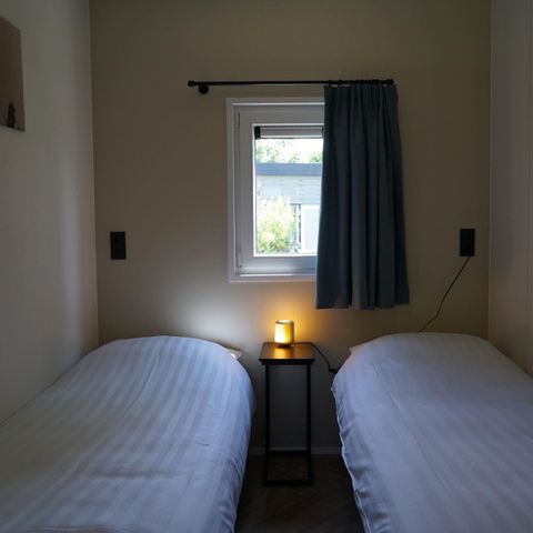 CHALET 4 people - Cube la Mer Wellness