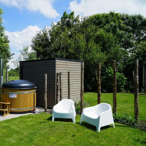 CHALET 4 people - Cube la Mer Wellness