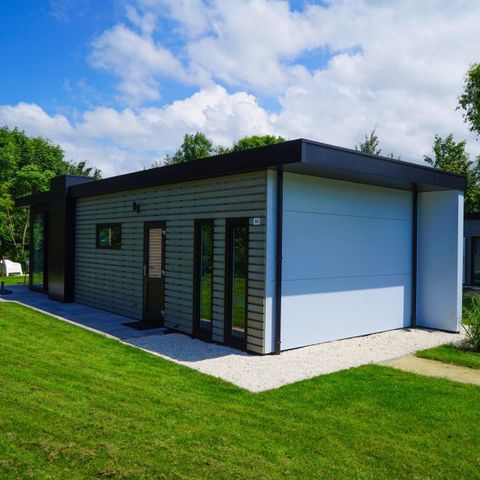 CHALET 4 people - Cube la Mer Wellness