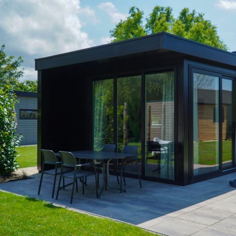 CHALET 4 people - Cube la Mer Wellness