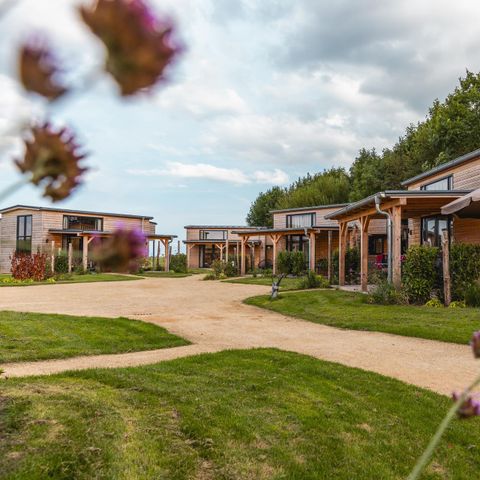 UNUSUAL ACCOMMODATION 4 people - Tiny house