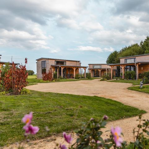 UNUSUAL ACCOMMODATION 4 people - Tiny house