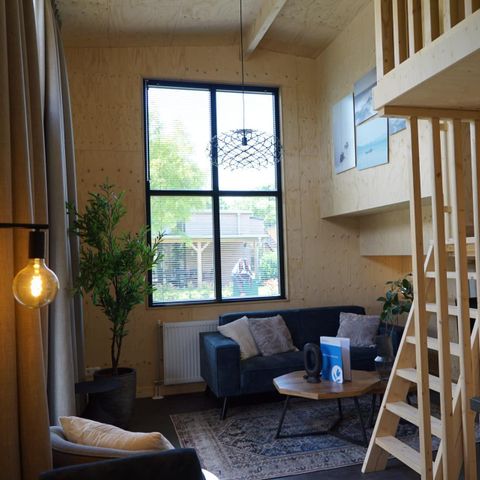 UNUSUAL ACCOMMODATION 4 people - Tiny house