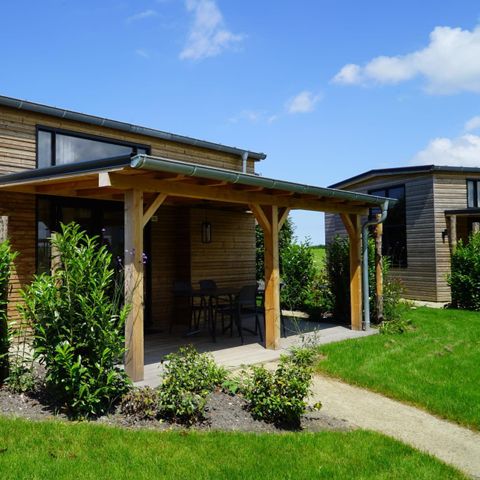 UNUSUAL ACCOMMODATION 4 people - Tiny house
