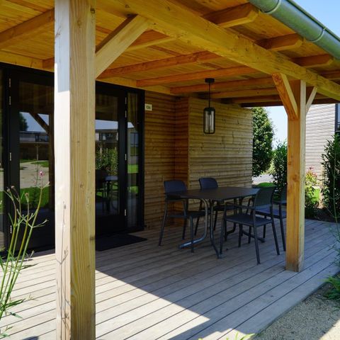 UNUSUAL ACCOMMODATION 4 people - Tiny house