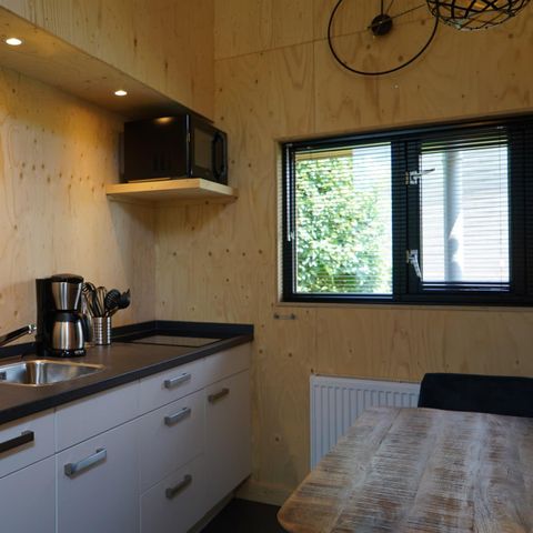 UNUSUAL ACCOMMODATION 4 people - Tiny house