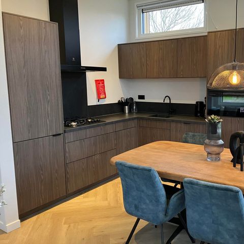 CHALET 6 people - Pavilion