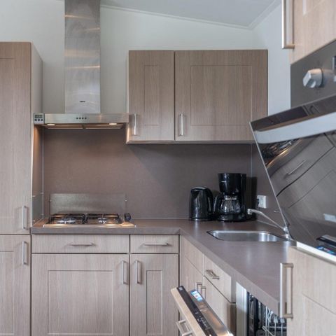 CHALET 6 people - Pavilion