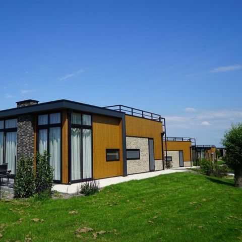 CHALET 6 people - Pavilion