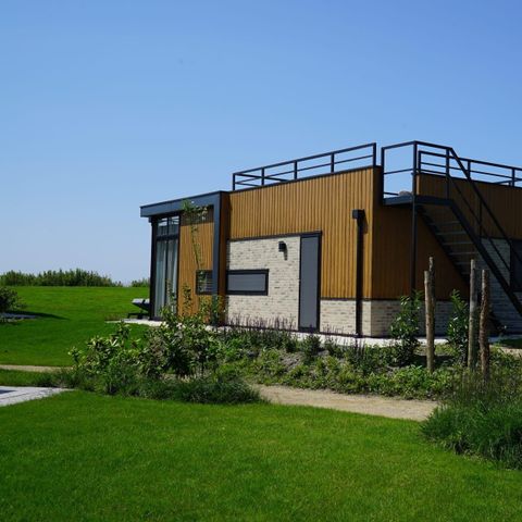 CHALET 6 people - Pavilion