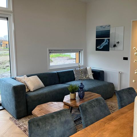 CHALET 6 people - Pavilion