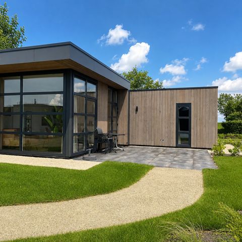 Lodge 4 persons - Kaag