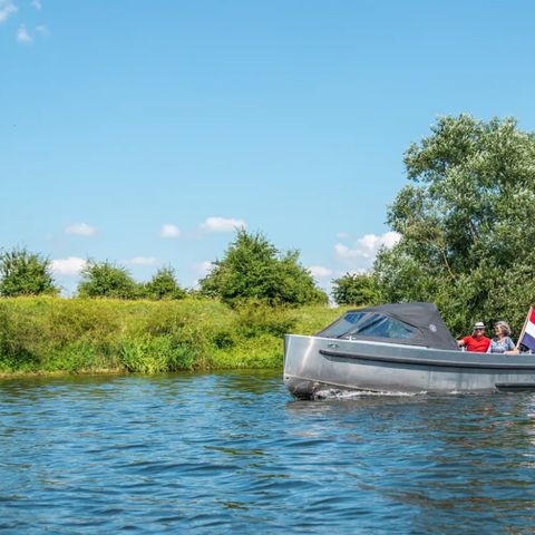 EuroParcs Kagerplassen - Camping Leiden - Image N°3