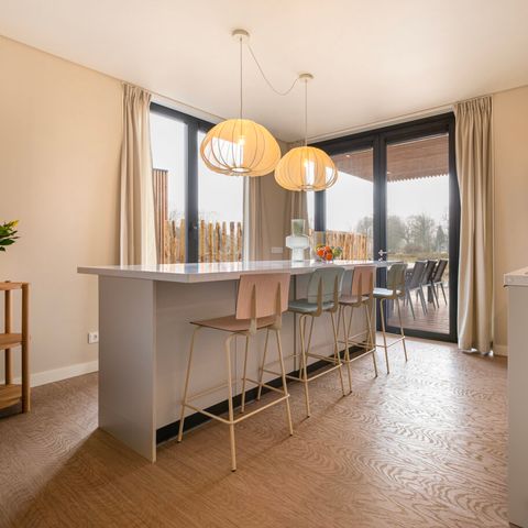 BUNGALOW 8 people - 8L