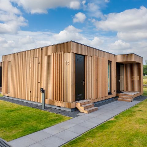 BUNGALOW 4 people - 4-person accommodation