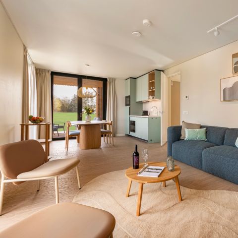 BUNGALOW 4 people - 4-person accommodation