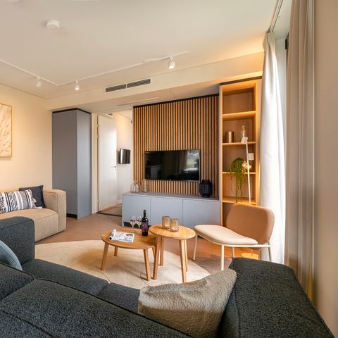 Bungalow 6 persons - 6-person accommodation
