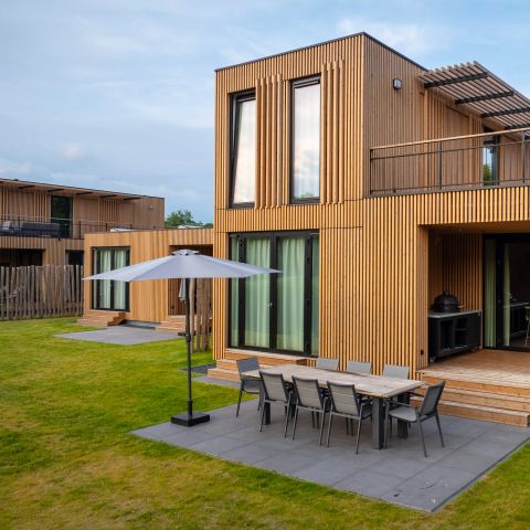 BUNGALOW 8 people - 8-person accommodation
