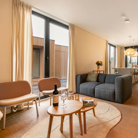 BUNGALOW 8 people - 8-person accommodation
