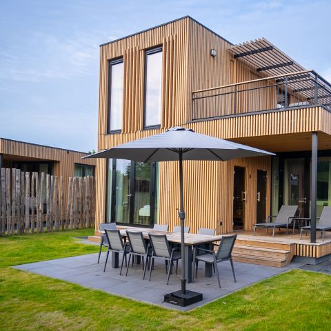 BUNGALOW 8 people - 8-person accommodation