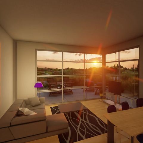 Bungalow 4 persons - Cube Exclusif