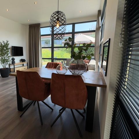 Bungalow 4 persons - Cube Exclusif
