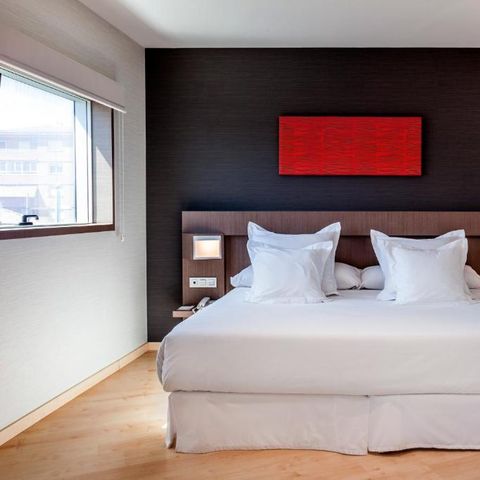Bedroom 2 persons - Hotel room