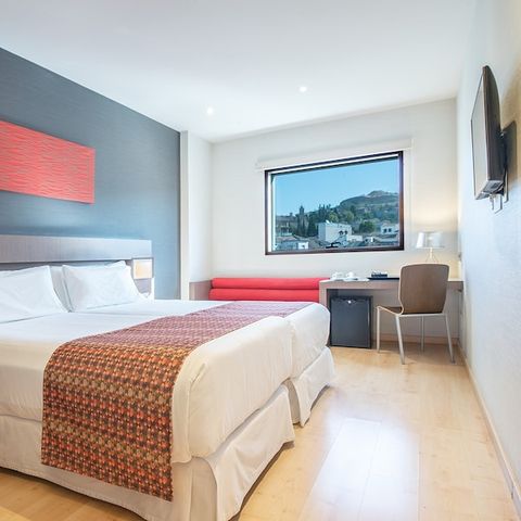 BEDROOM 2 people - Hotel room