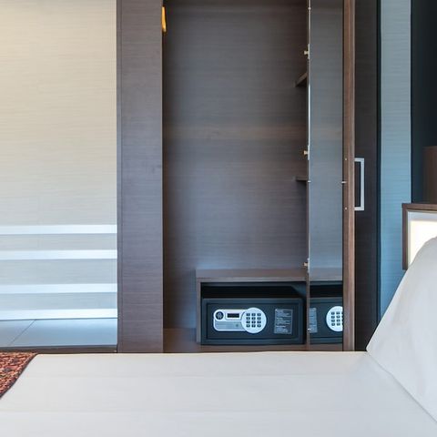 Bedroom 2 persons - Hotel room