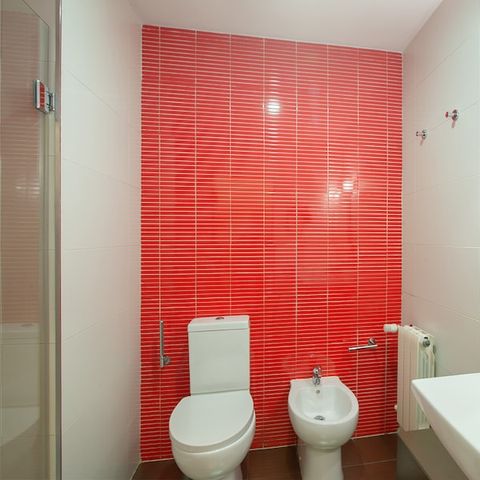 Bedroom 4 persons - Hotelroom Family Room (2 adults + 2 children)