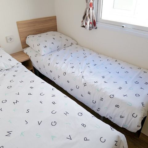 CHALET 6 people - Siesta pet-free