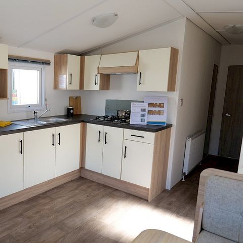 CHALET 6 people - Siesta pet-free