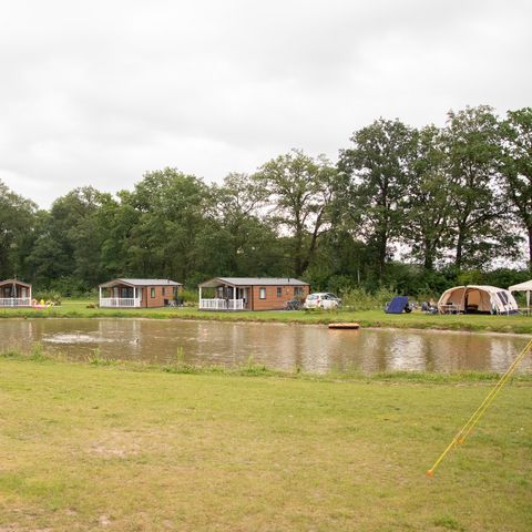 CHALET 4 people - Veranda