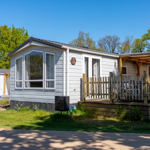 Chalet 4 persons - Deer – No pets allowed