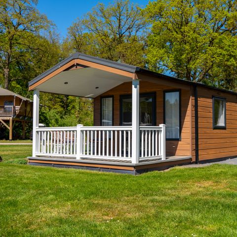 Chalet 4 persons - Swan