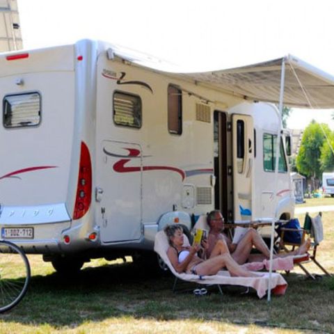 Camping de Binnenvaart - Camping Belgian Limburg - Image N°3