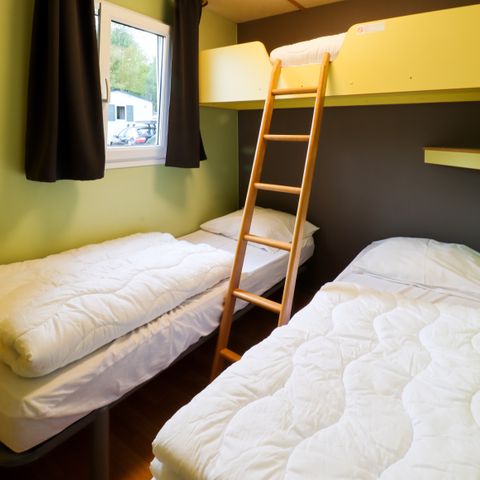 Mobile home 5 persons - D