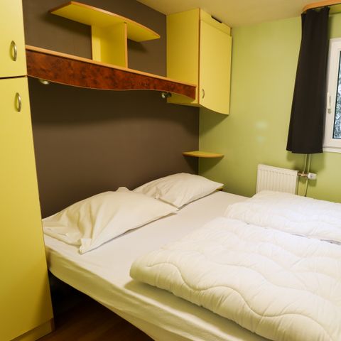 Mobile home 5 persons - D