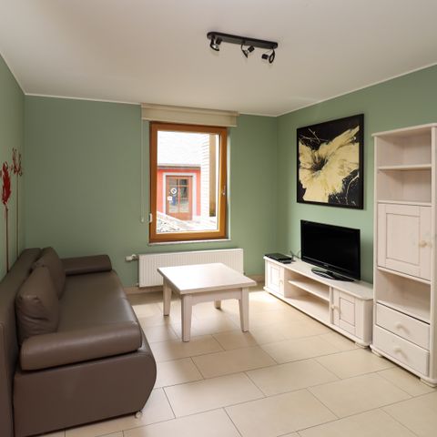 APARTMENT 3 people - Holiday flat