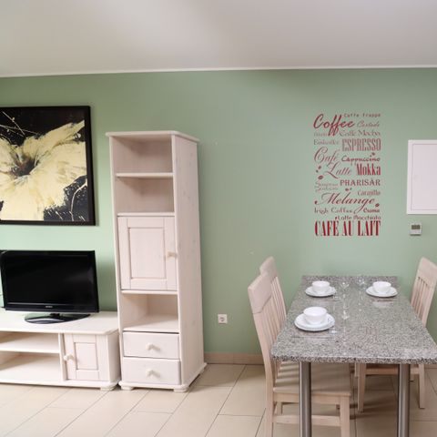 APARTMENT 3 people - Holiday flat