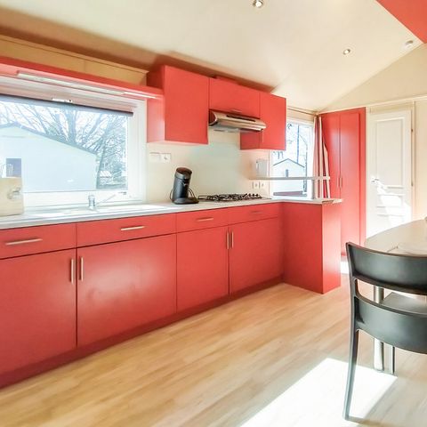 MOBILE HOME 6 people - F