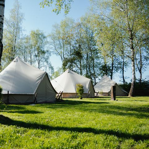 Tent 4 persons - Tipi Tent