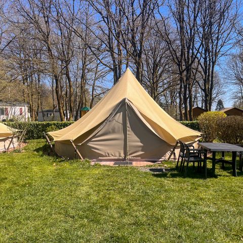 Tent 4 persons - Tipi Tent