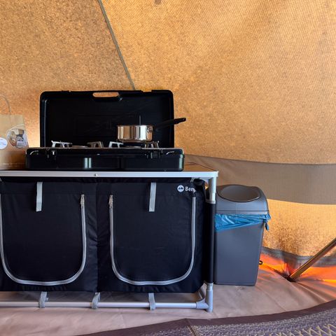 TENT 4 people - Tipi Tent