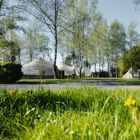 Tent 4 persons - Tipi Tent