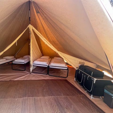 Tent 4 persons - Tipi Tent