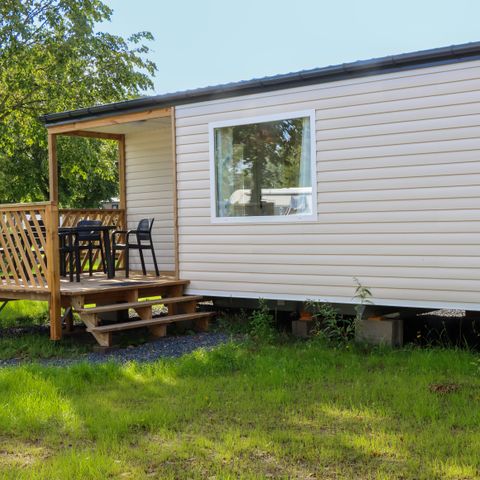Mobile home 4 persons - T